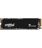 Crucial P310 500GB SSD M.2 2280 NVMe PCIe Gen4, Up to 6,600MB/s